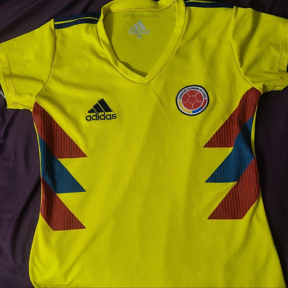 Women's Adidas Colombia Jersey